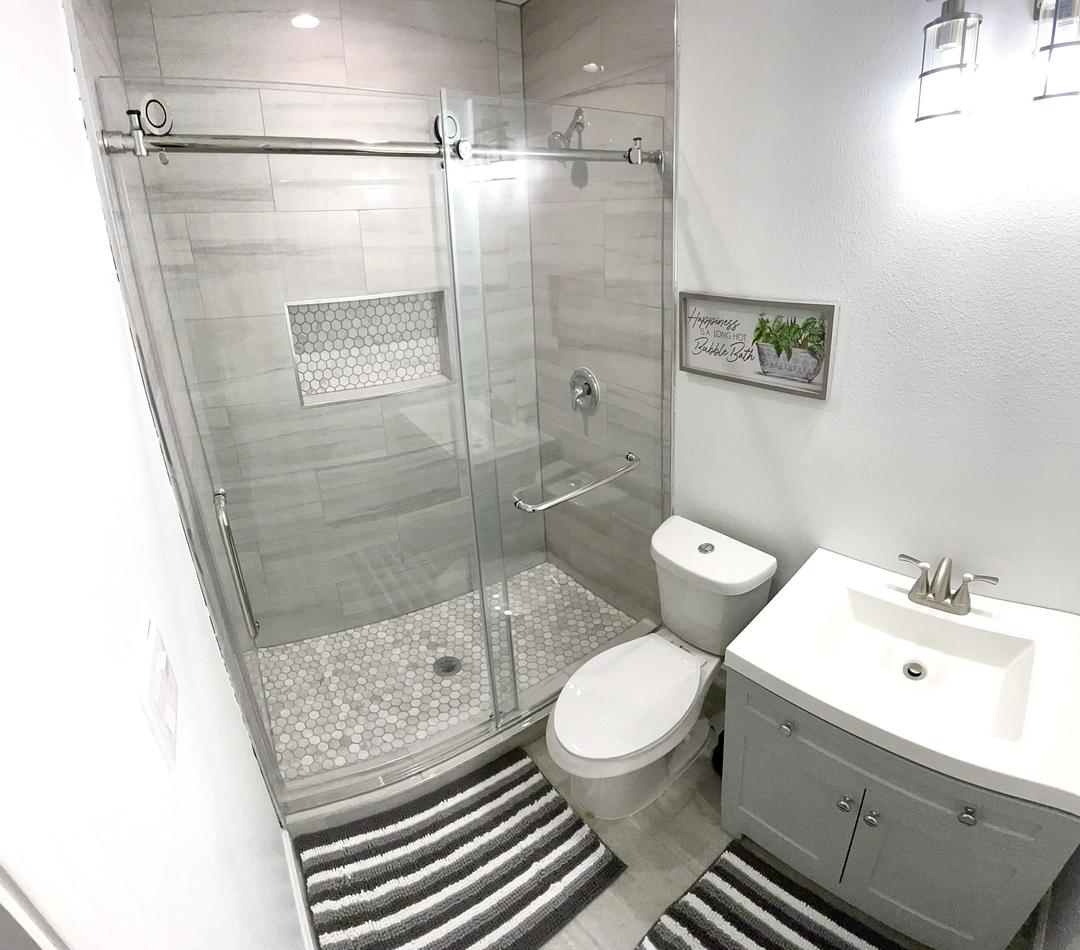 Bathroom 1