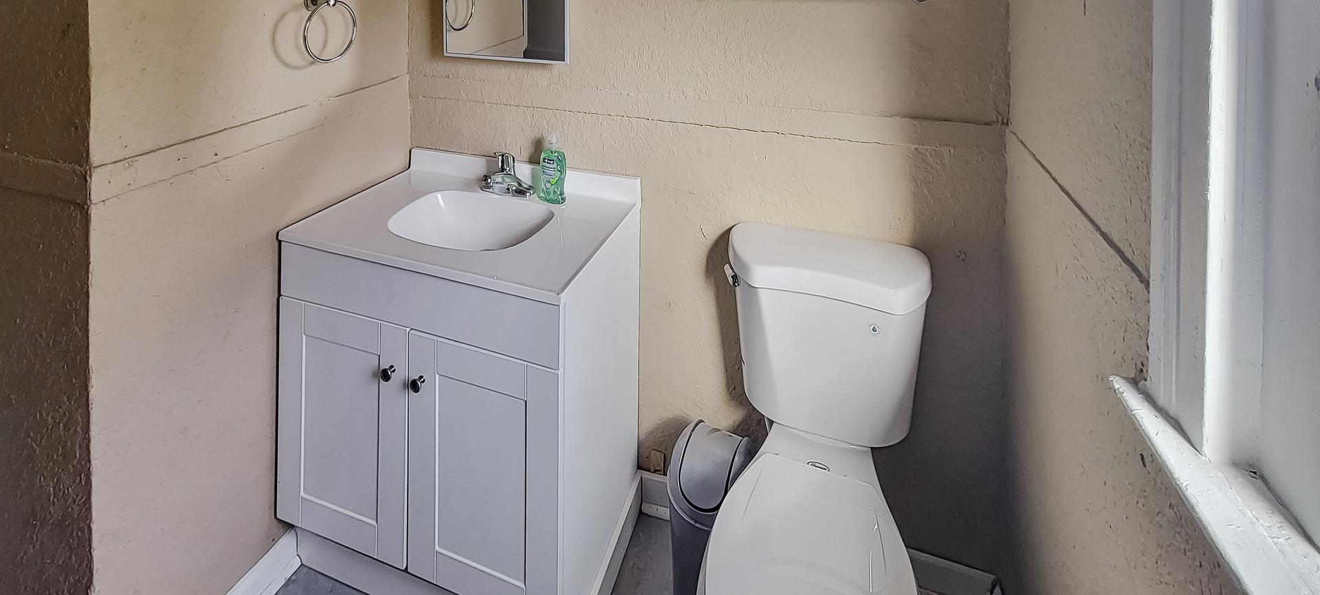Bathroom(s)