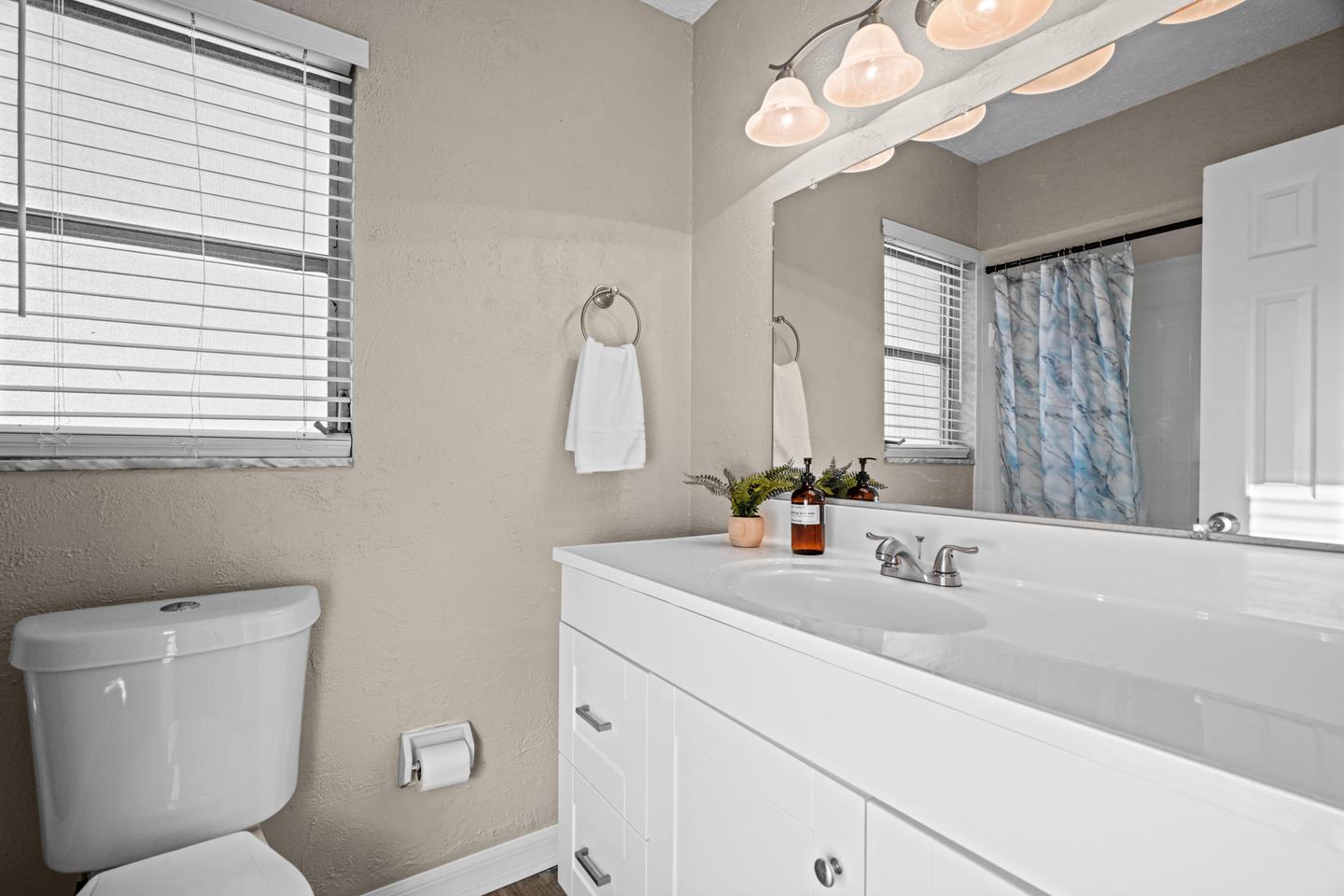 Bathroom 1