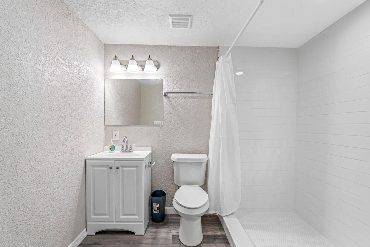 Bathroom(s)