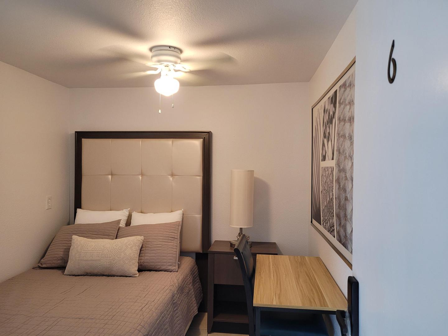 bedroom
