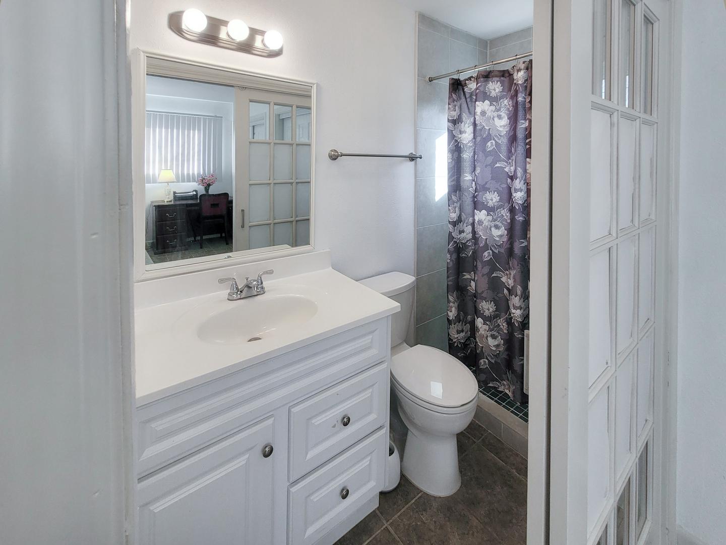 Bathroom(s)