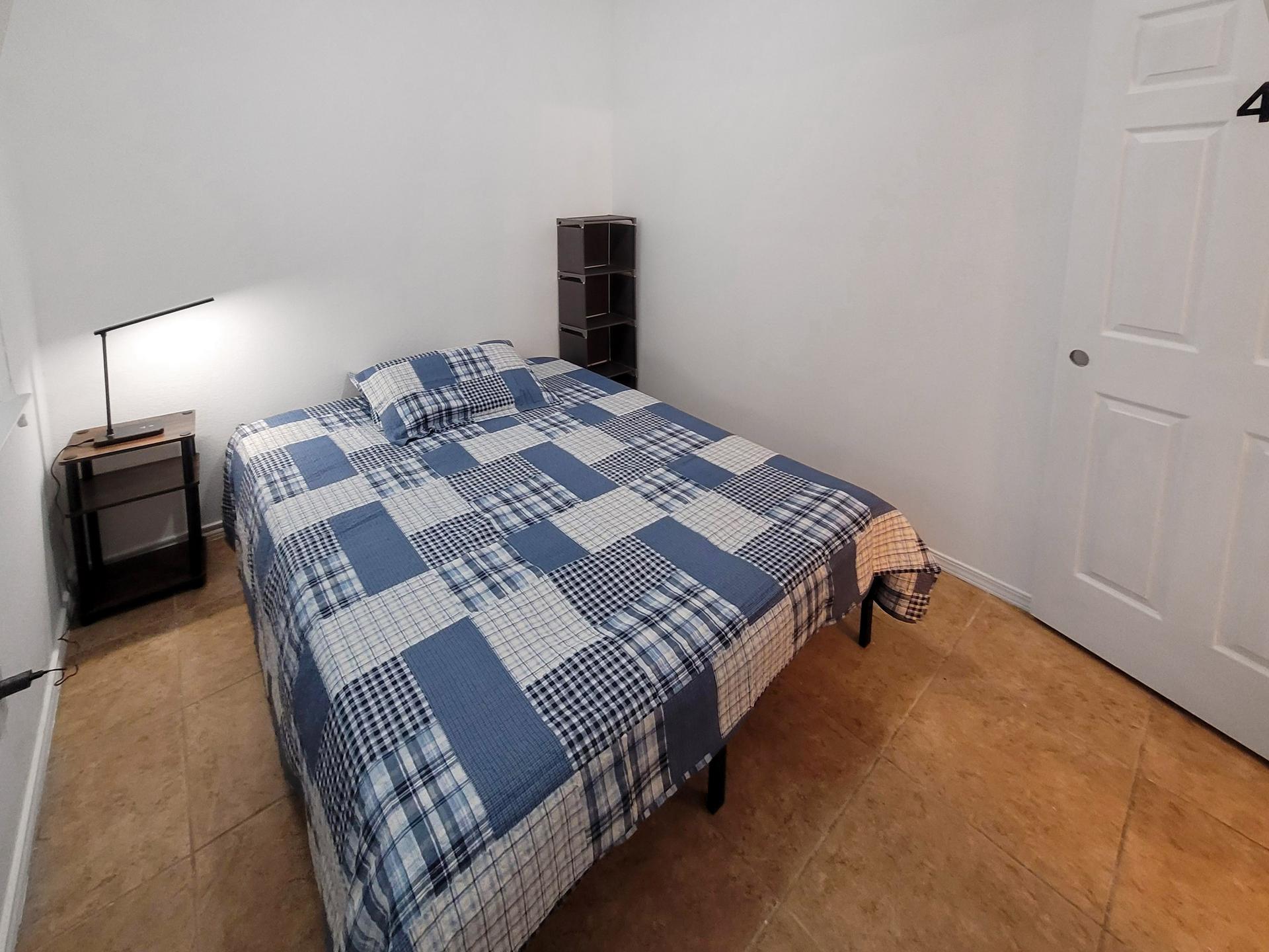bedroom, detected:bed