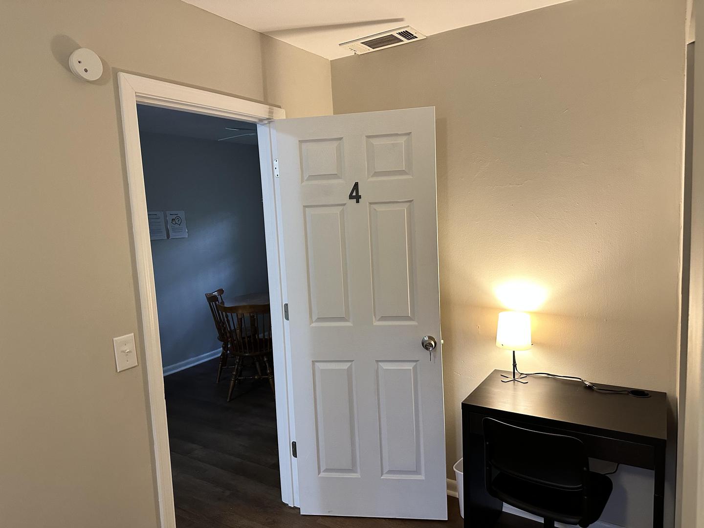 bedroom