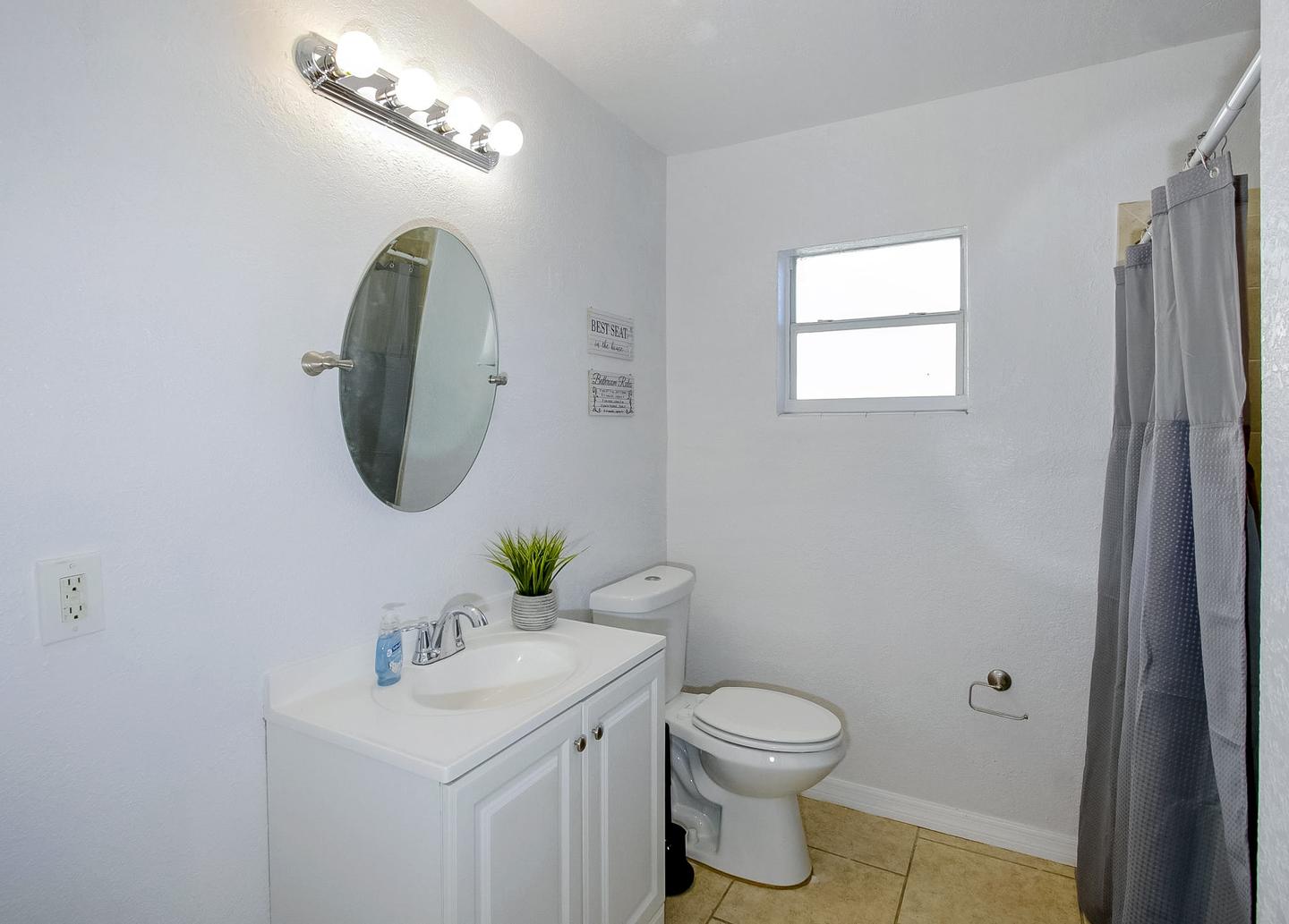 Bathroom(s)