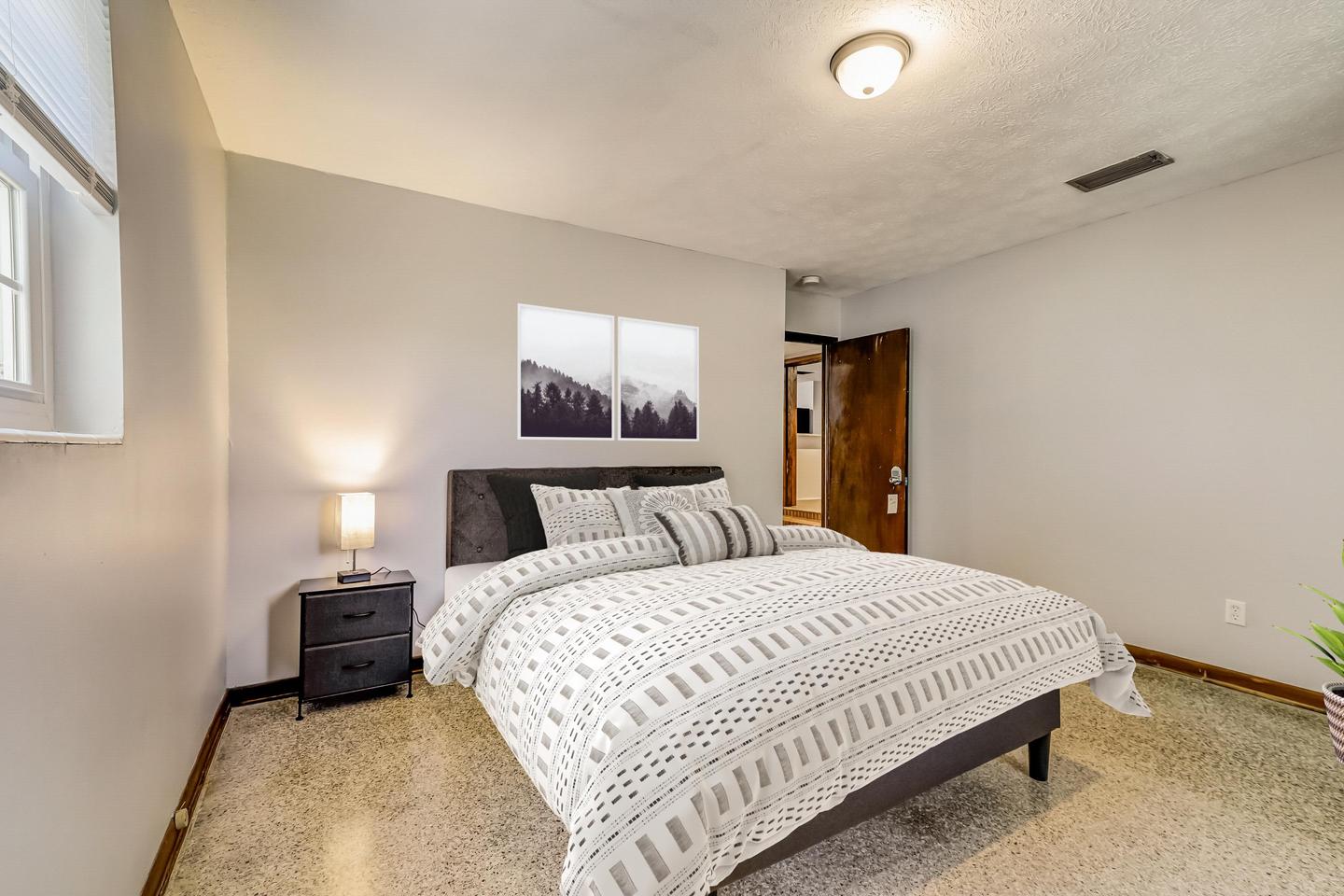 bedroom