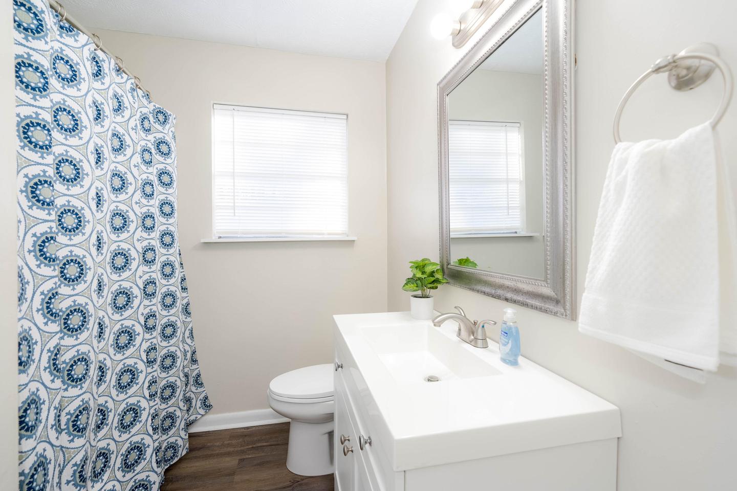Bathroom 1