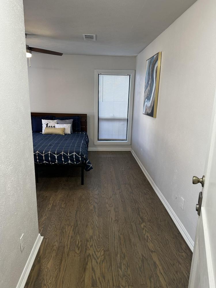 bedroom