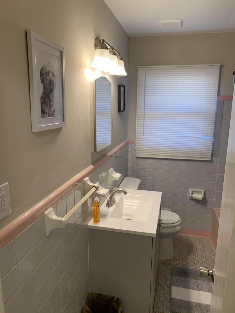 Bathroom 1