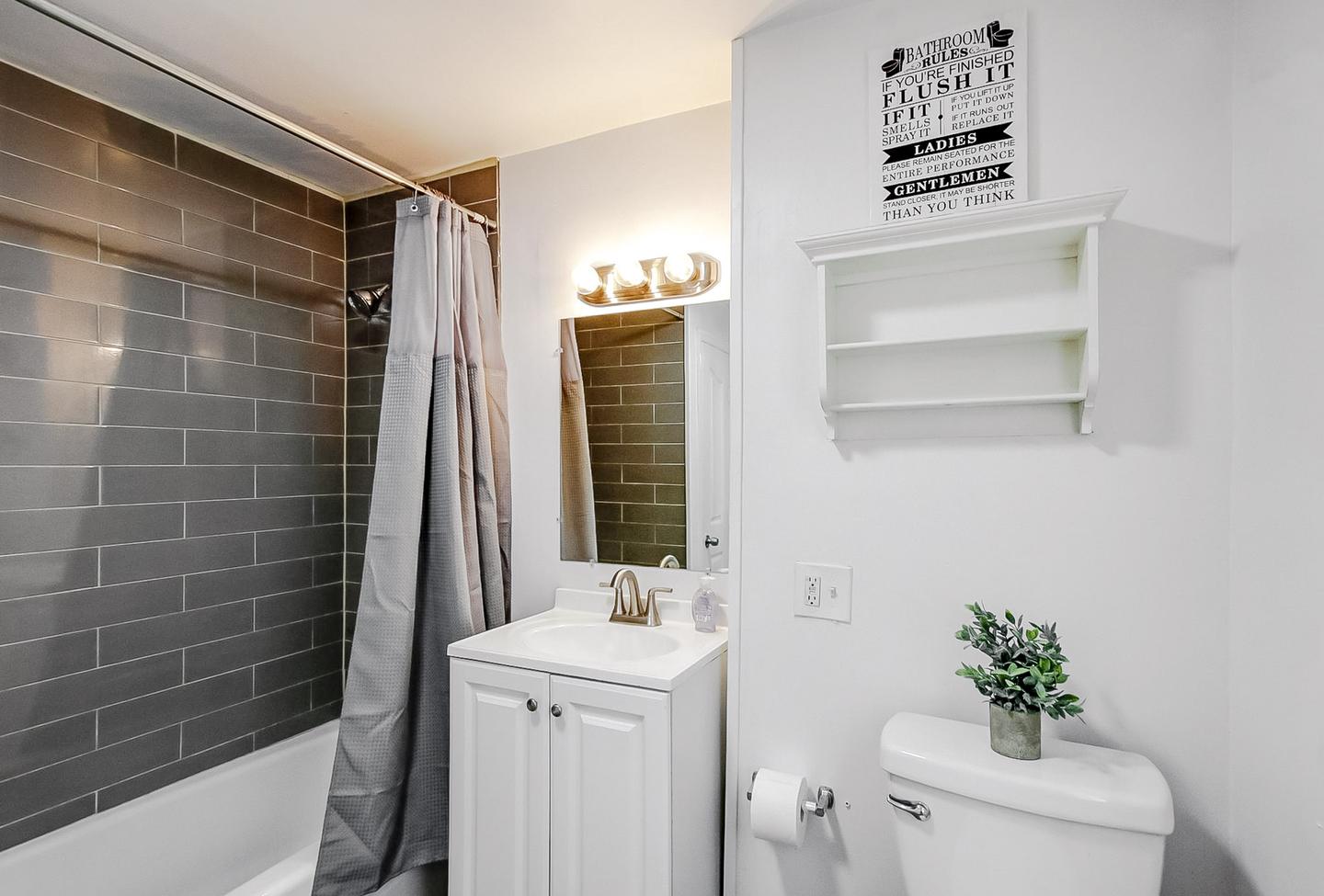Bathroom(s)