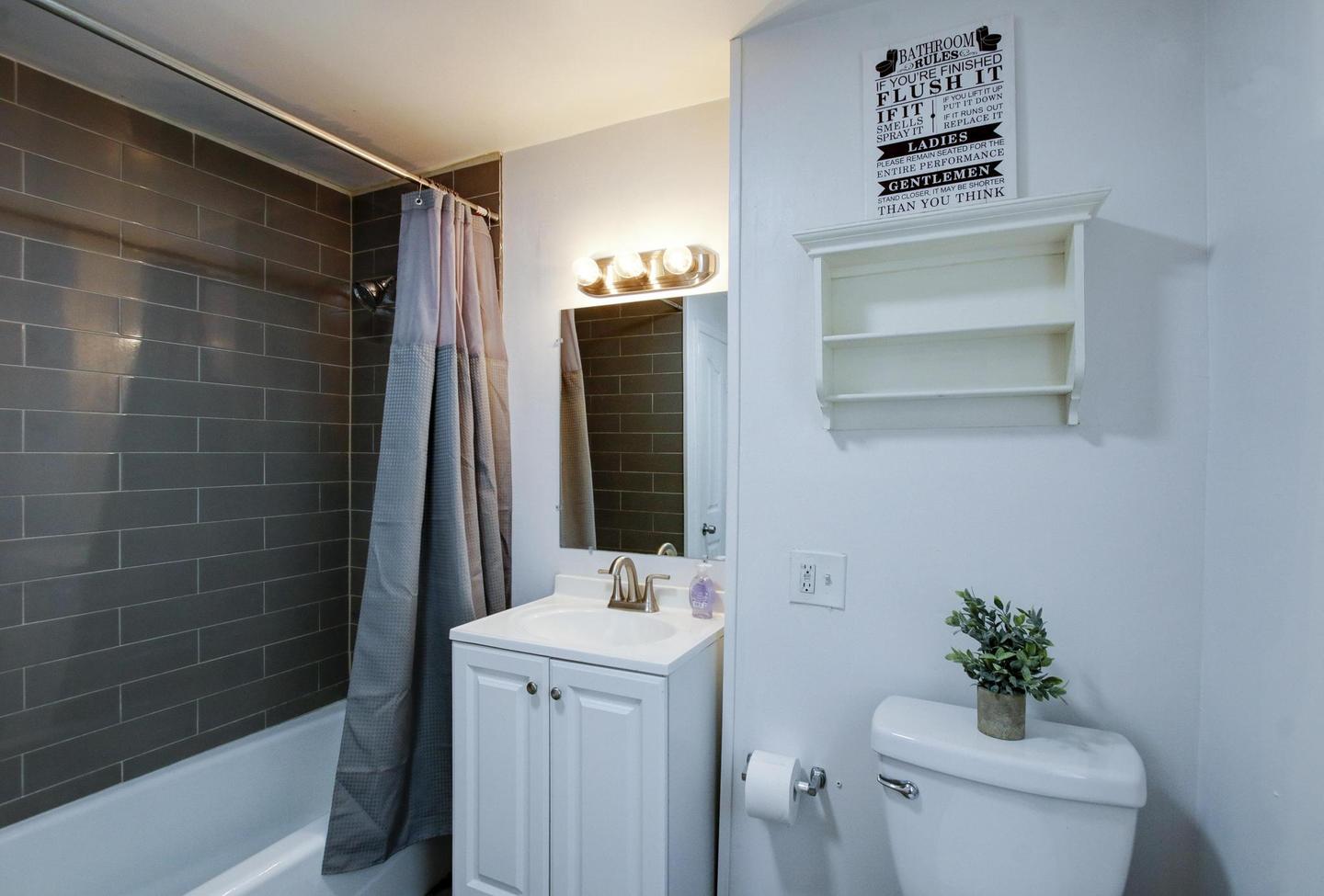 Bathroom 1