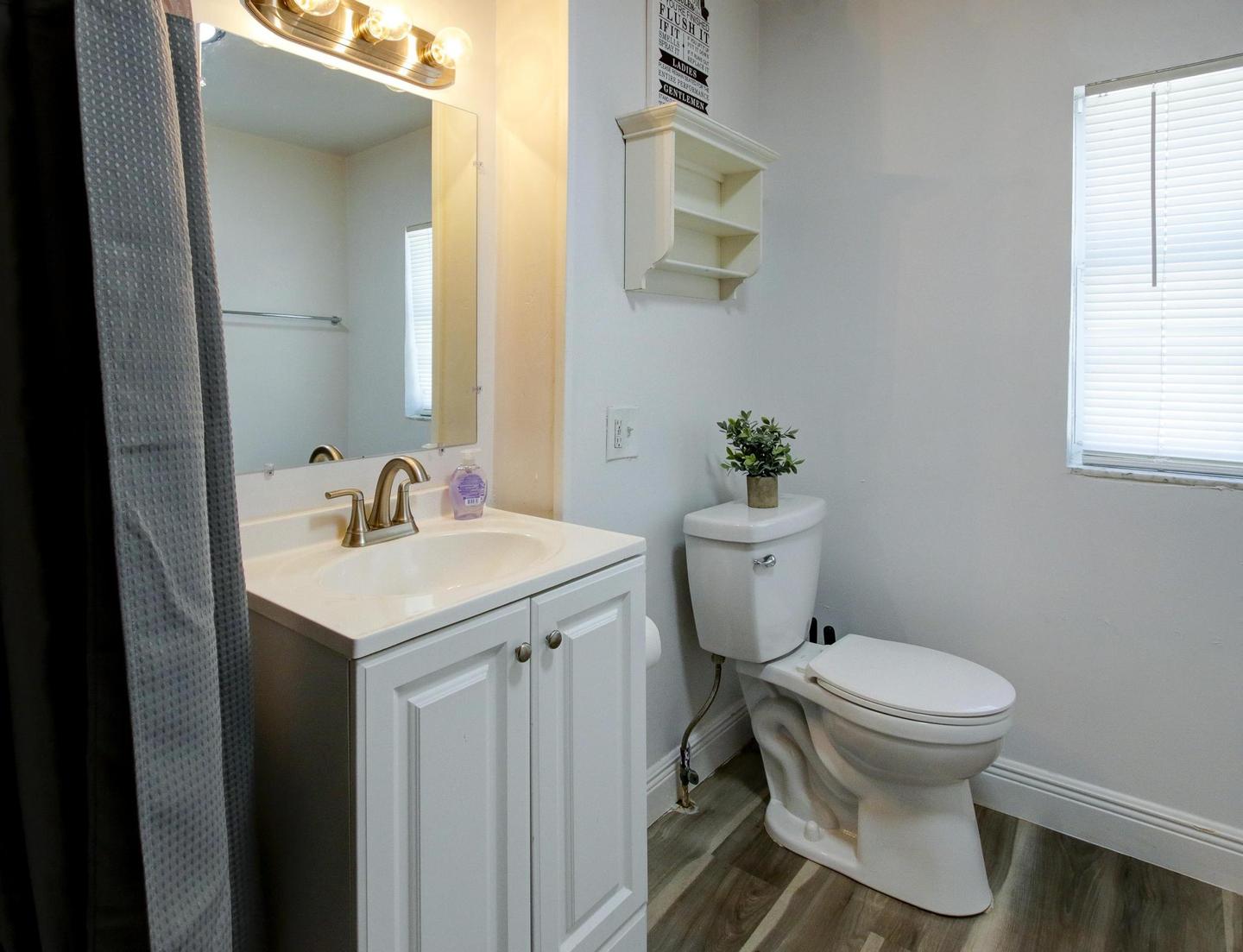 Bathroom 1
