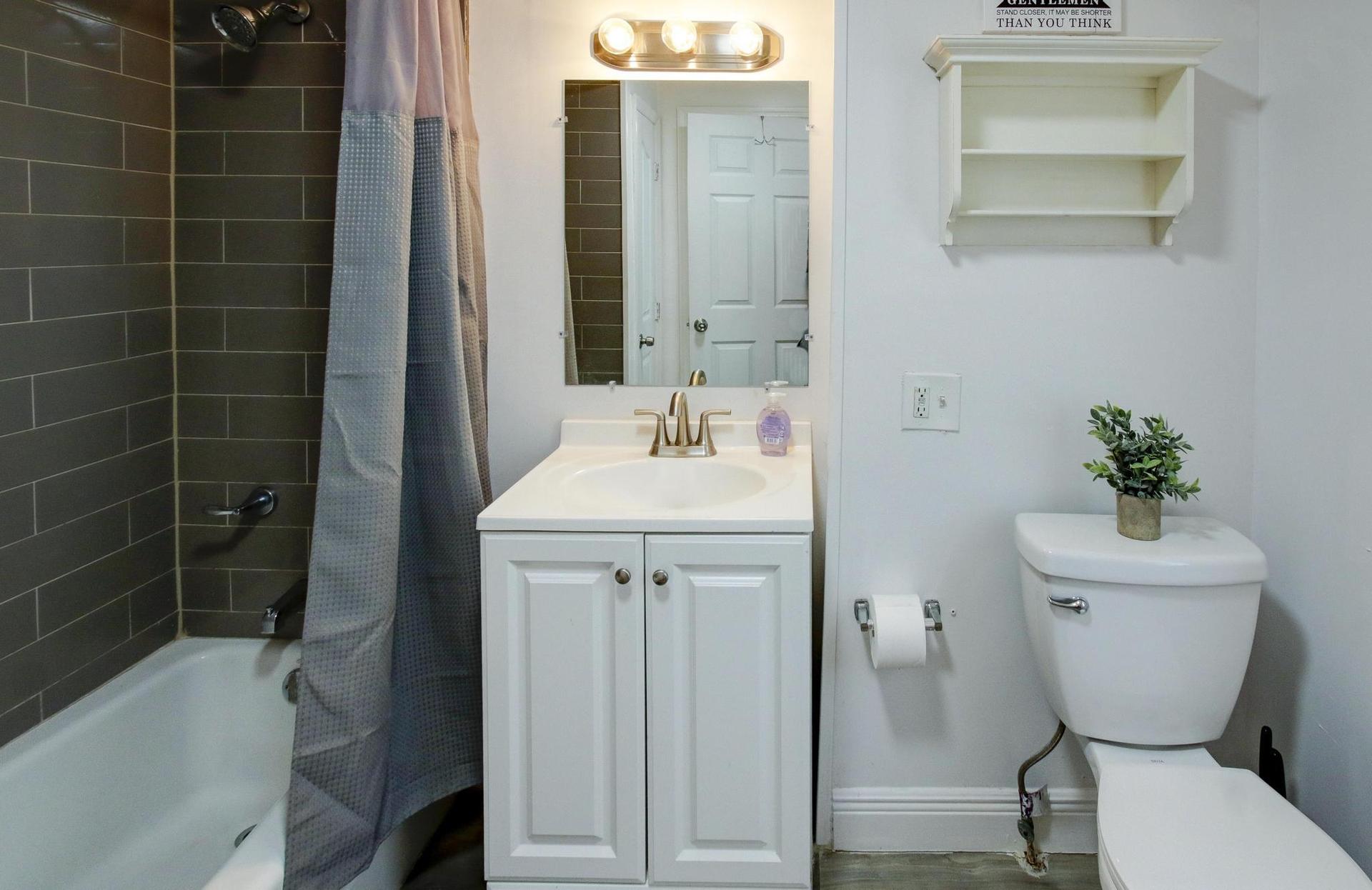 Bathroom 1