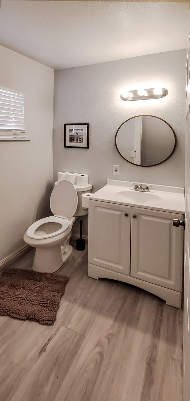 Bathroom(s)