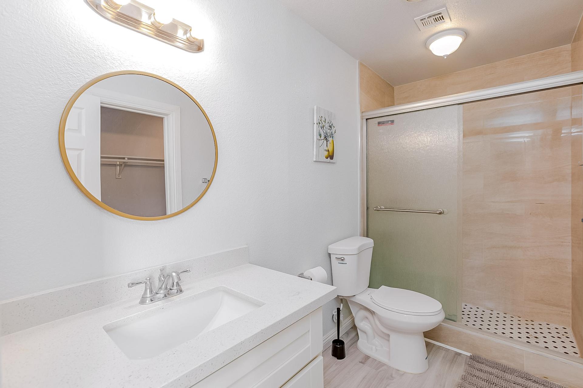bathroom, detected:shower