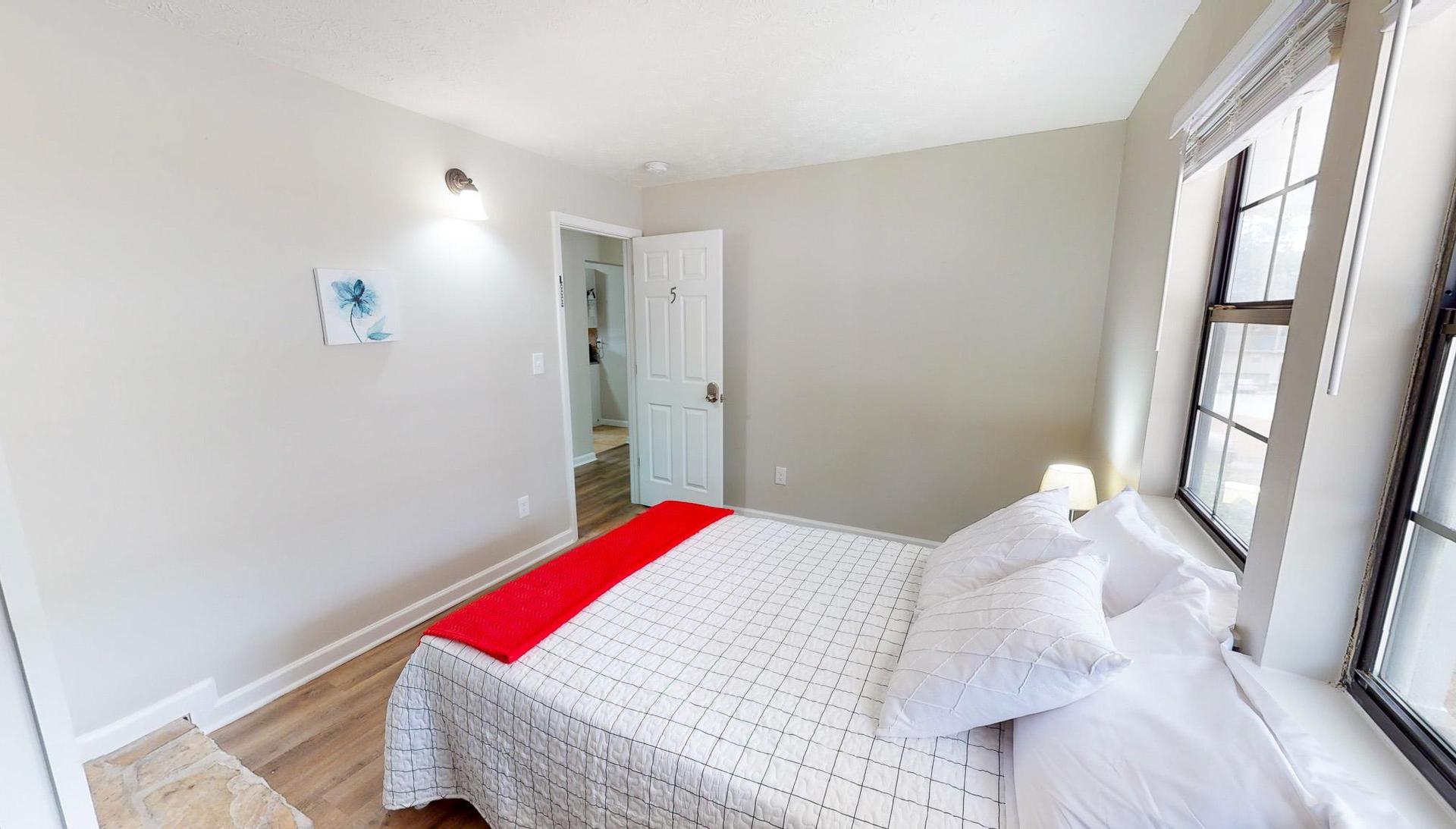 bedroom