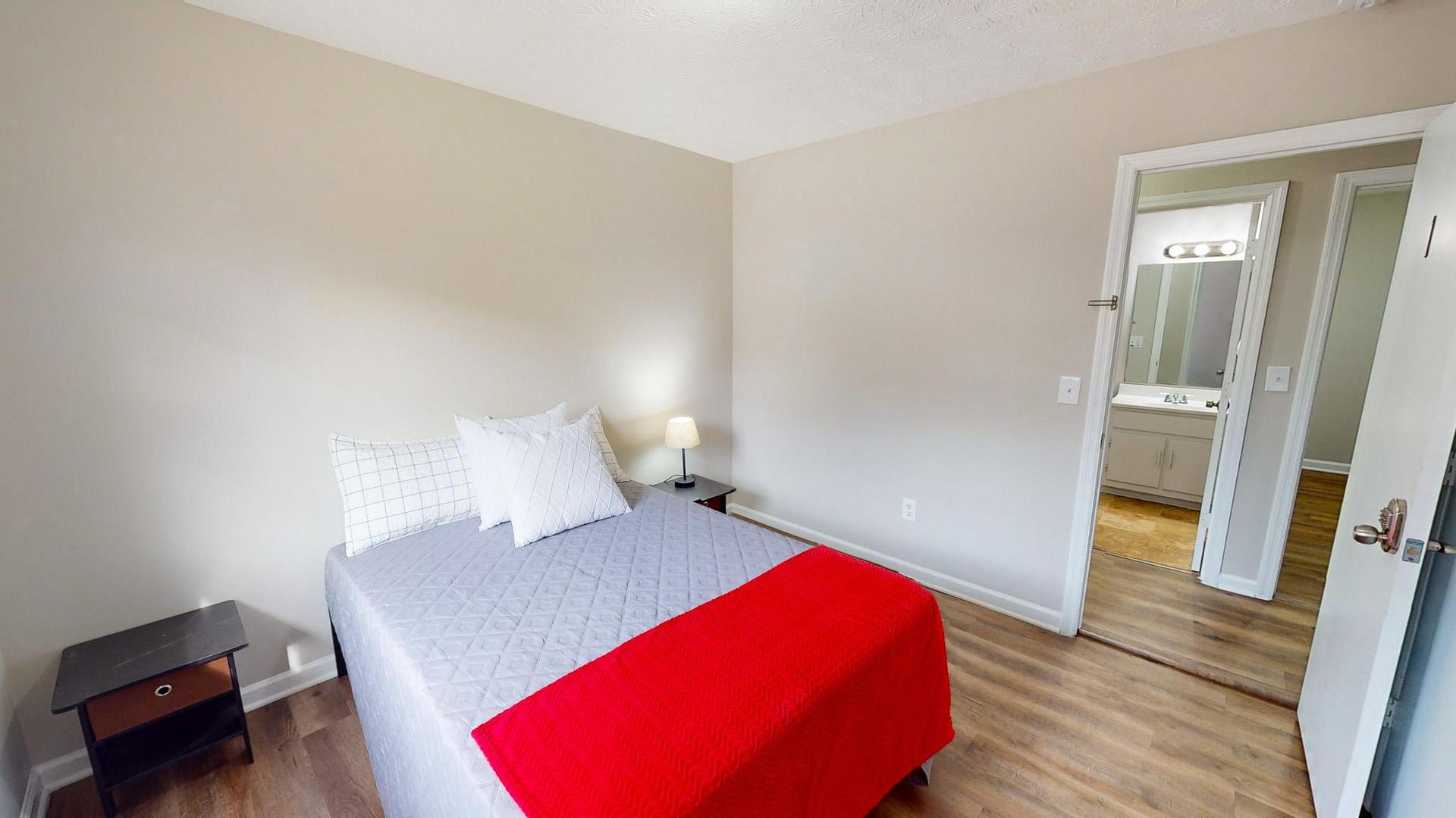 bedroom