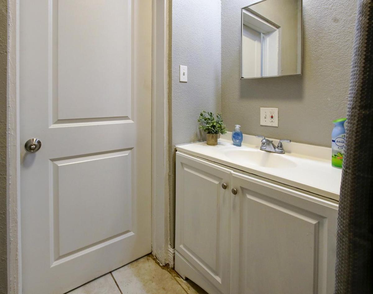 Bathroom 1