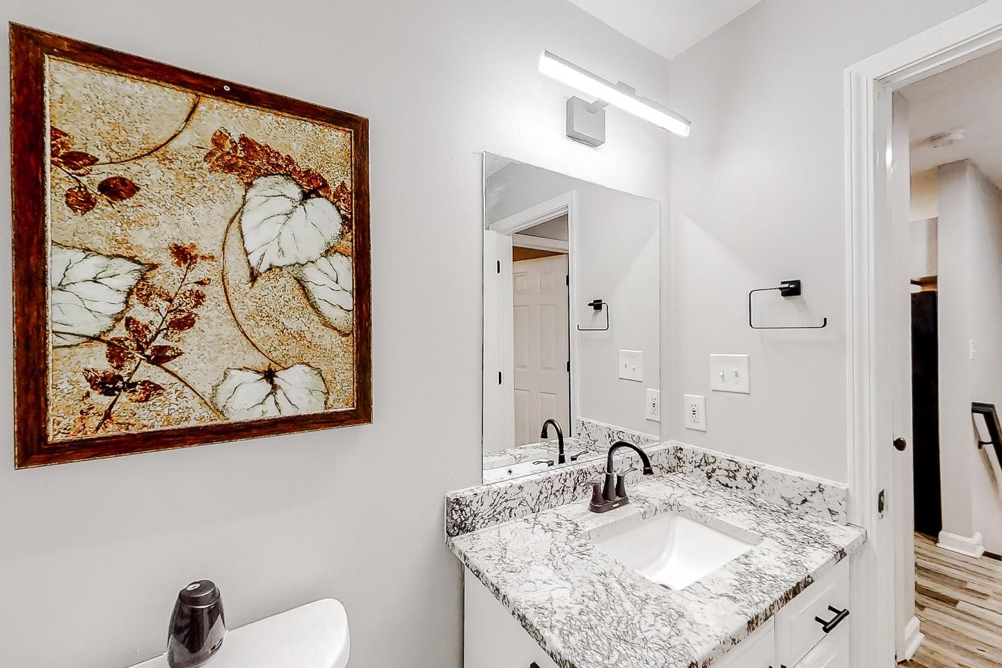 Bathroom(s)