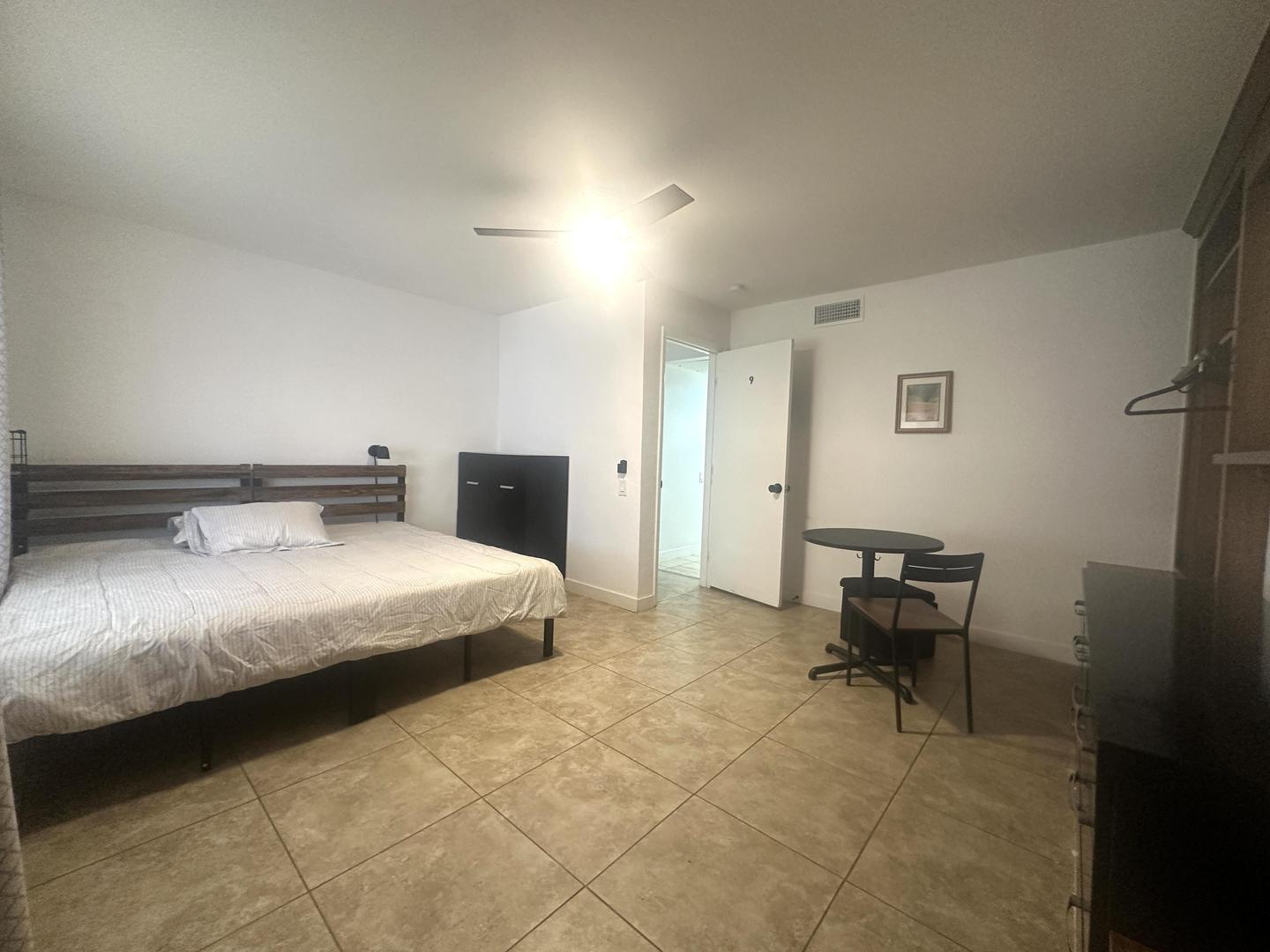 bedroom