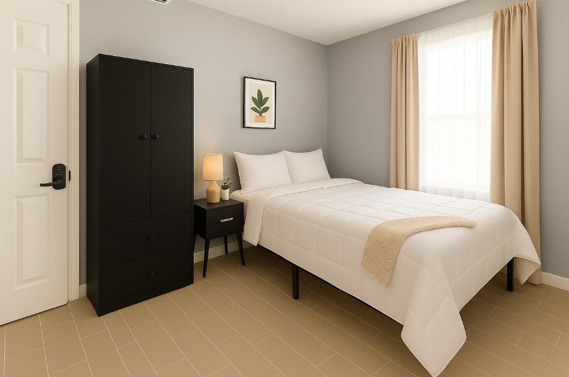 bedroom