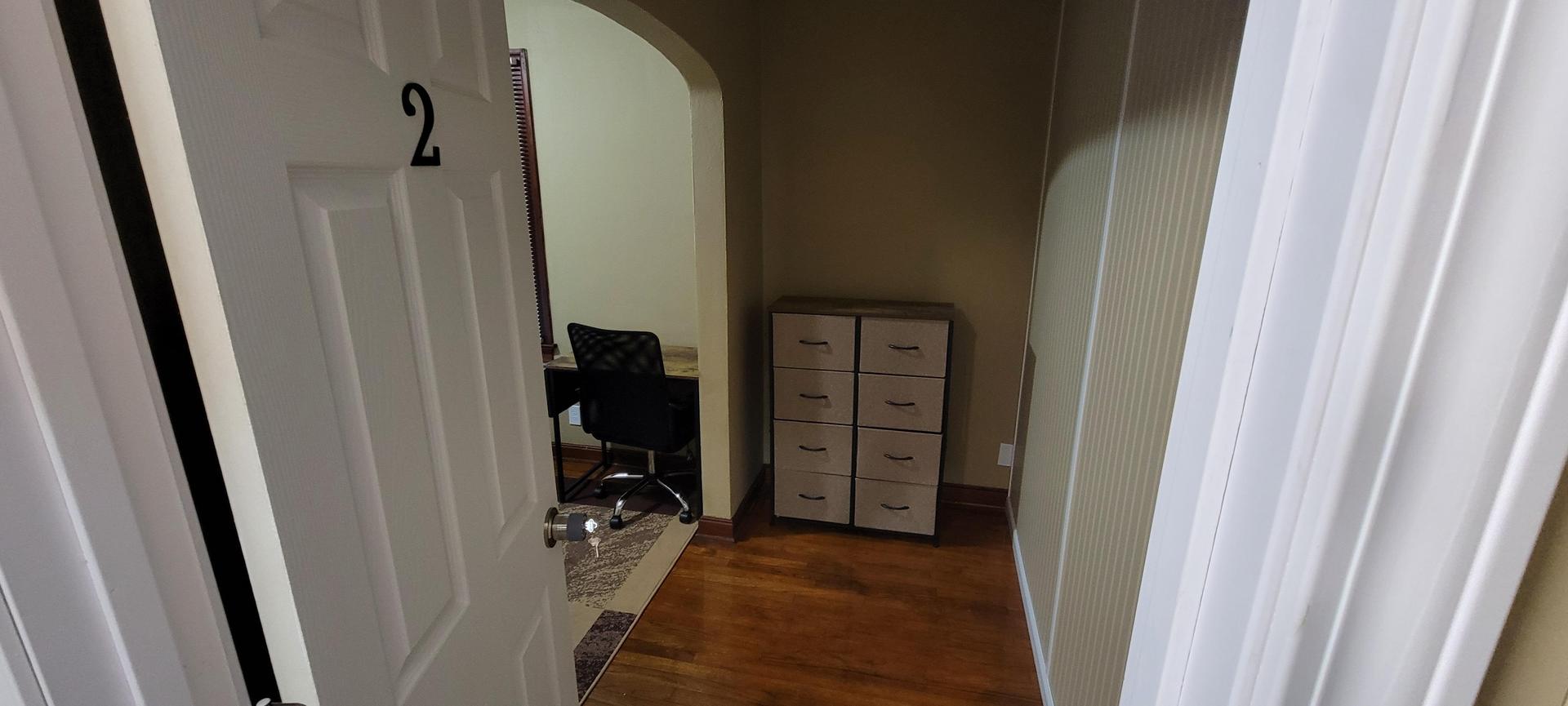 bedroom