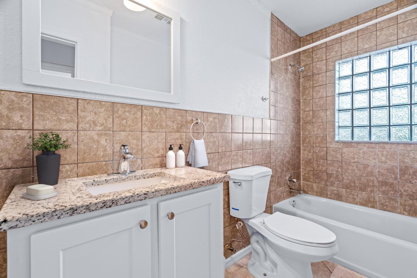 Bathroom(s)