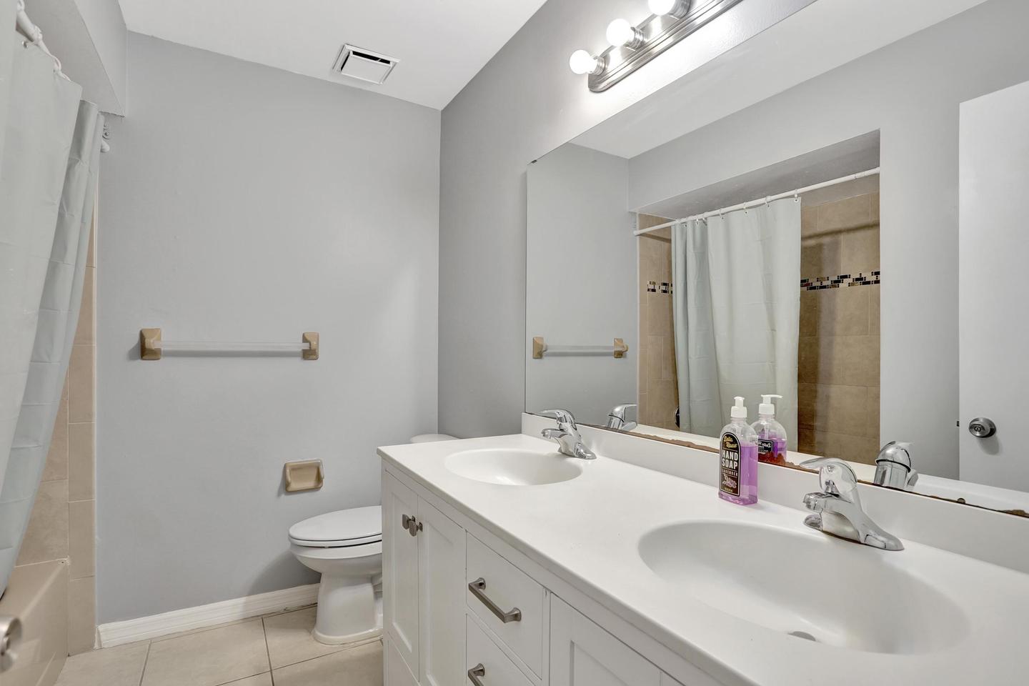 Bathroom(s)