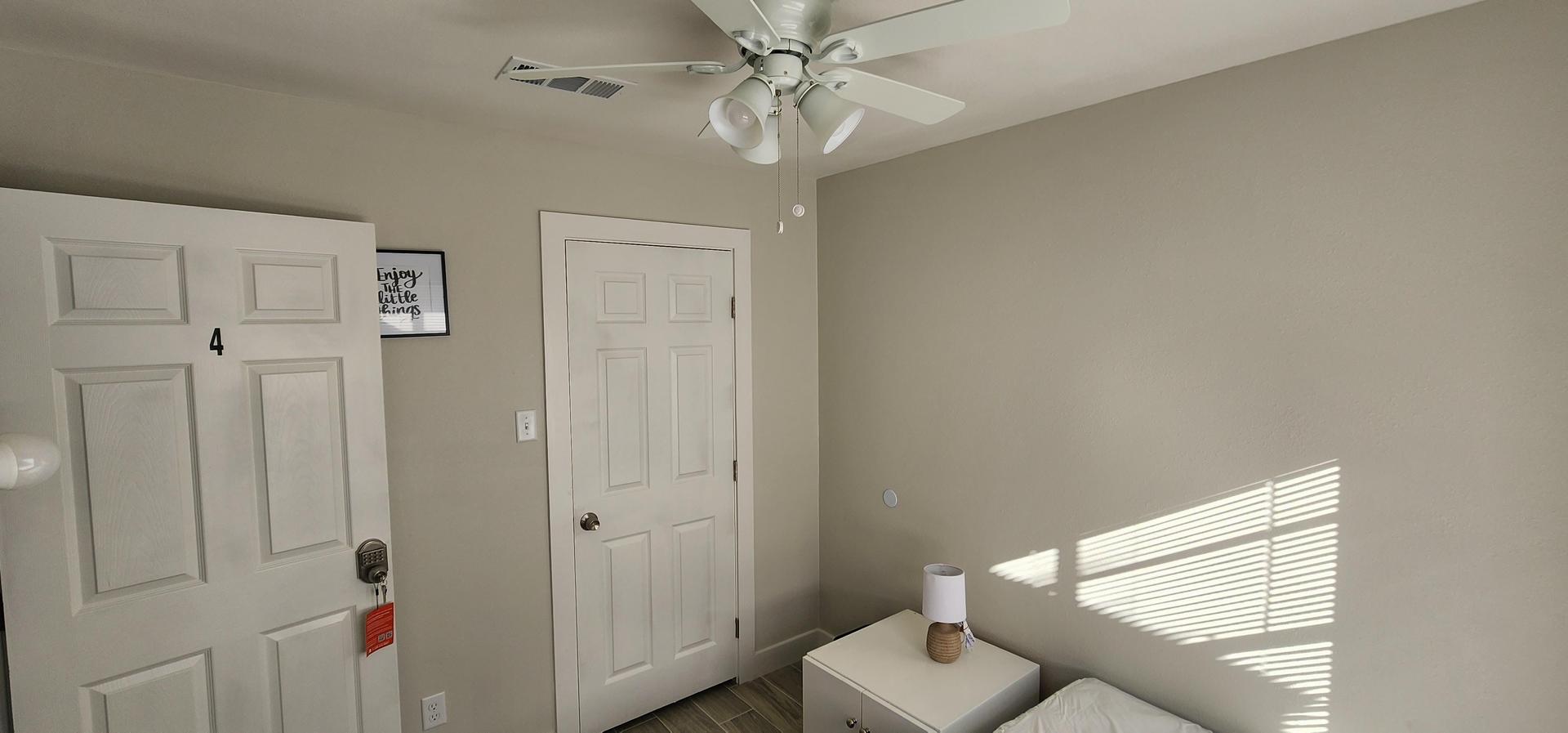 bedroom
