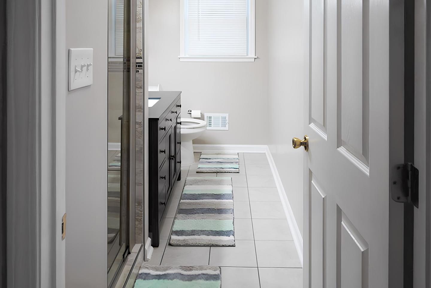 Bathroom(s)