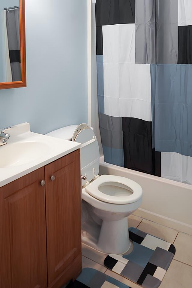 Bathroom(s)