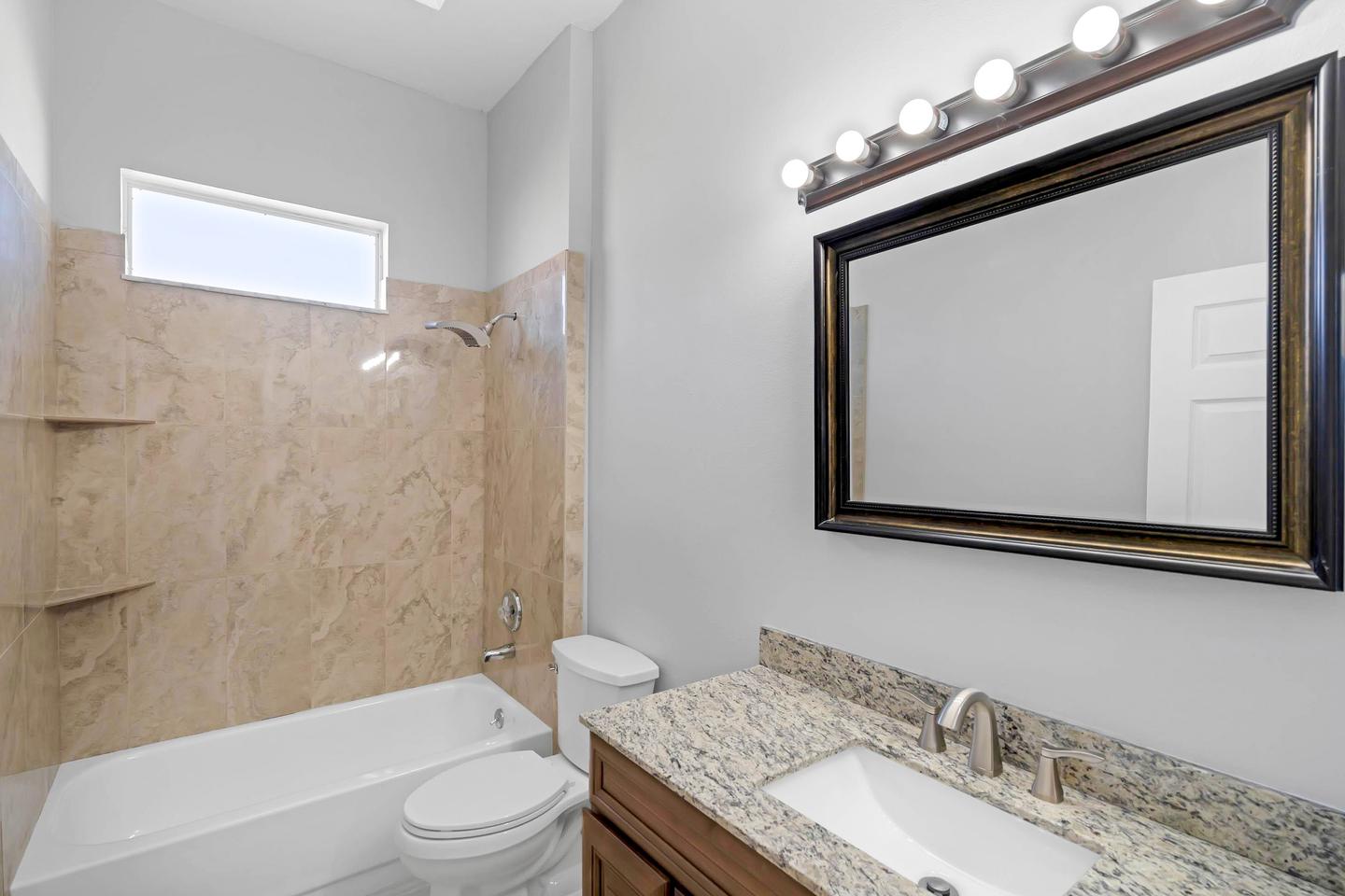 Bathroom(s)