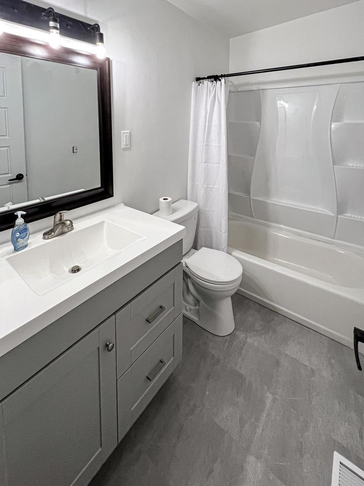 Bathroom(s)