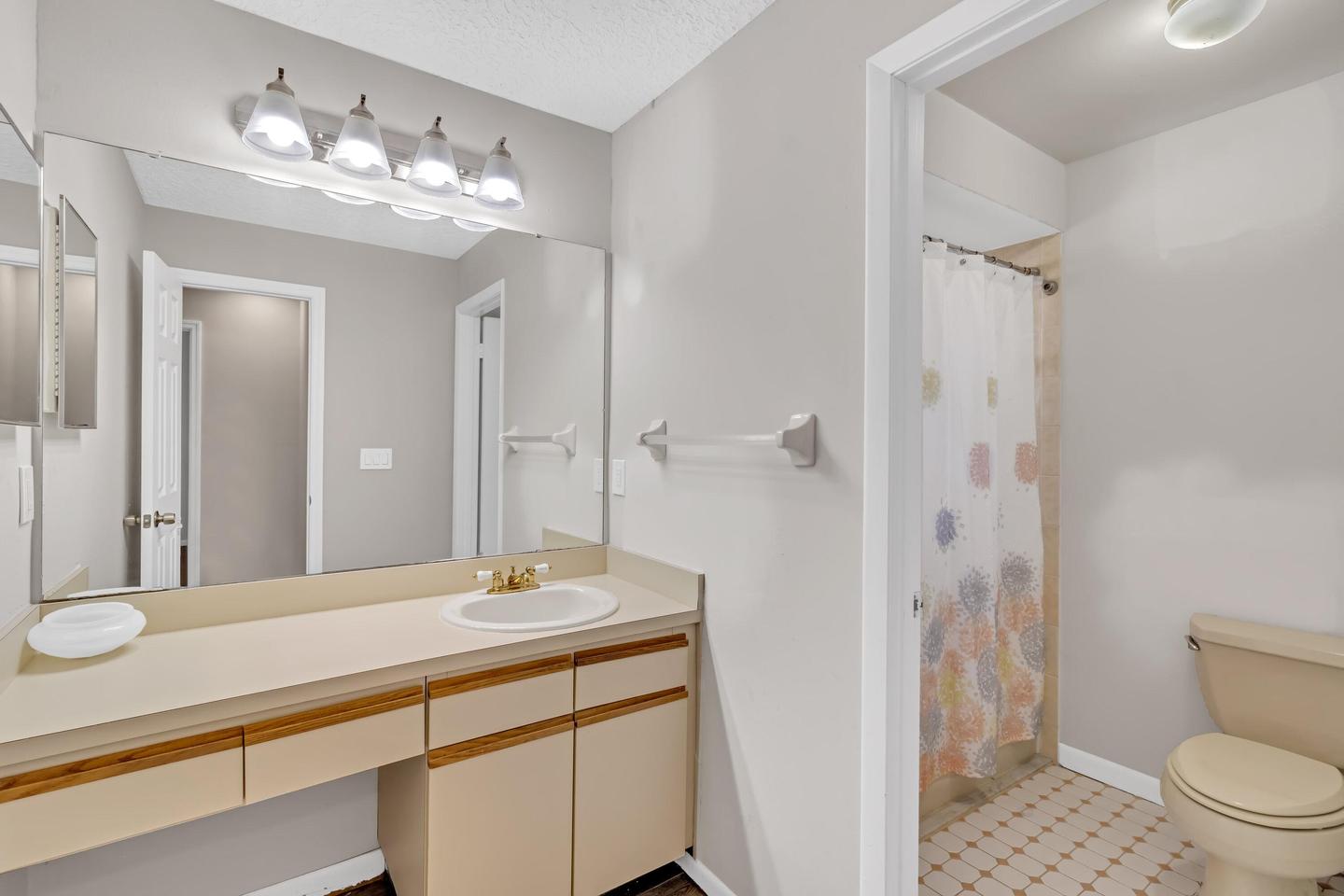 Bathroom(s)