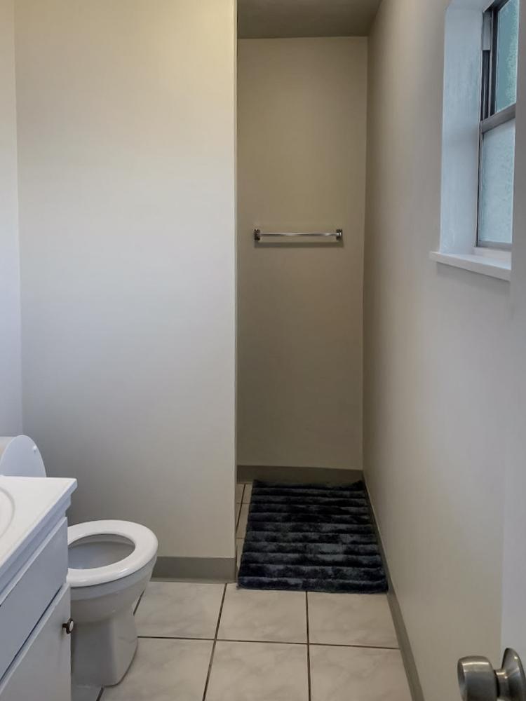Bathroom(s)