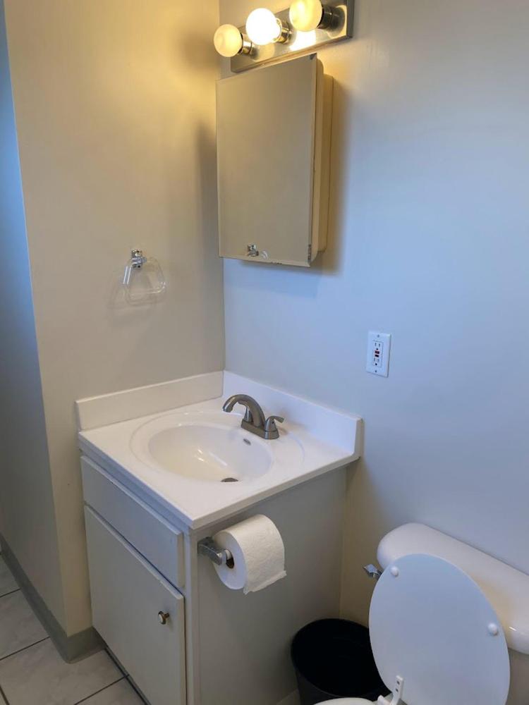 Bathroom 1