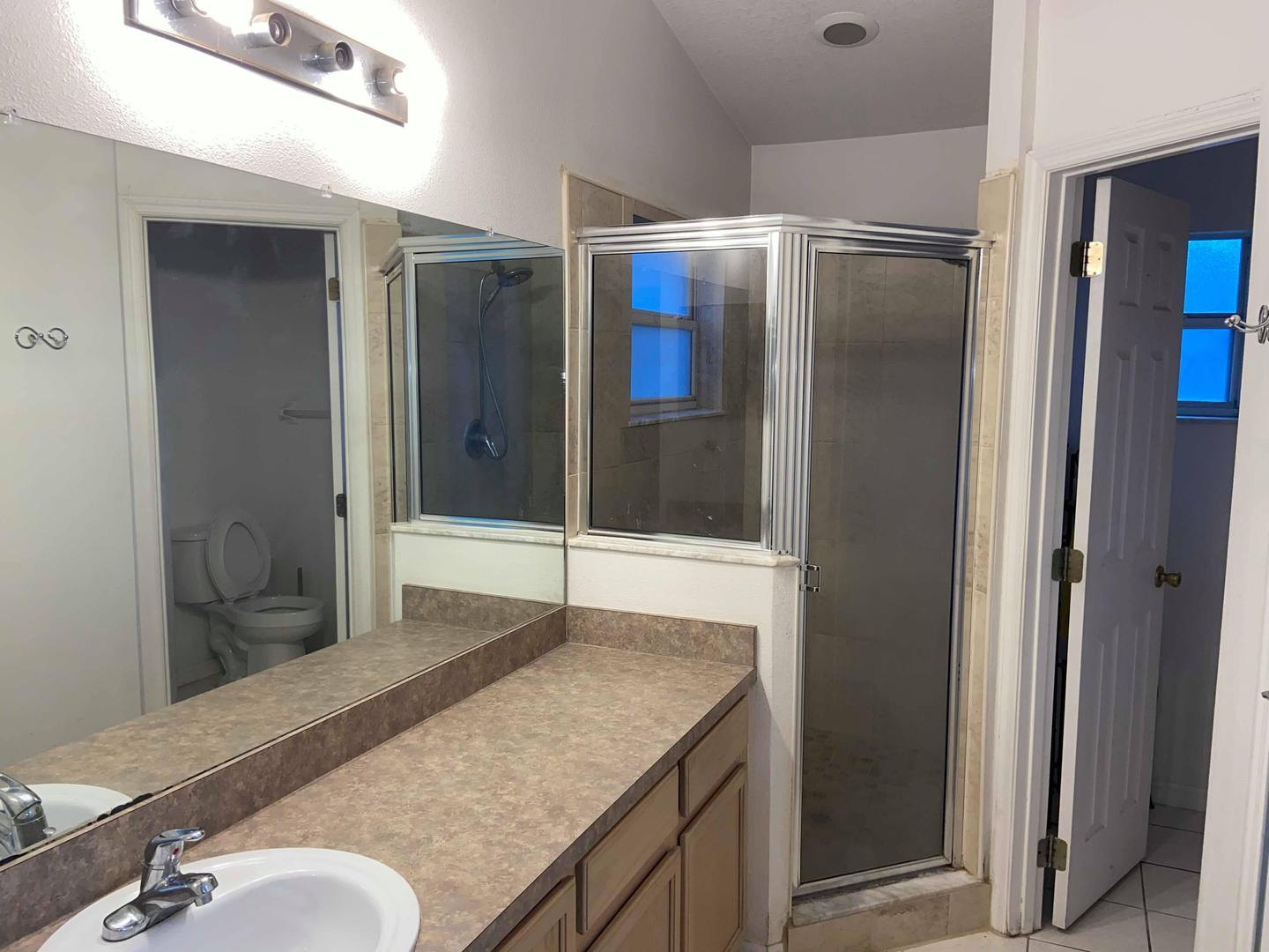Bathroom 1
