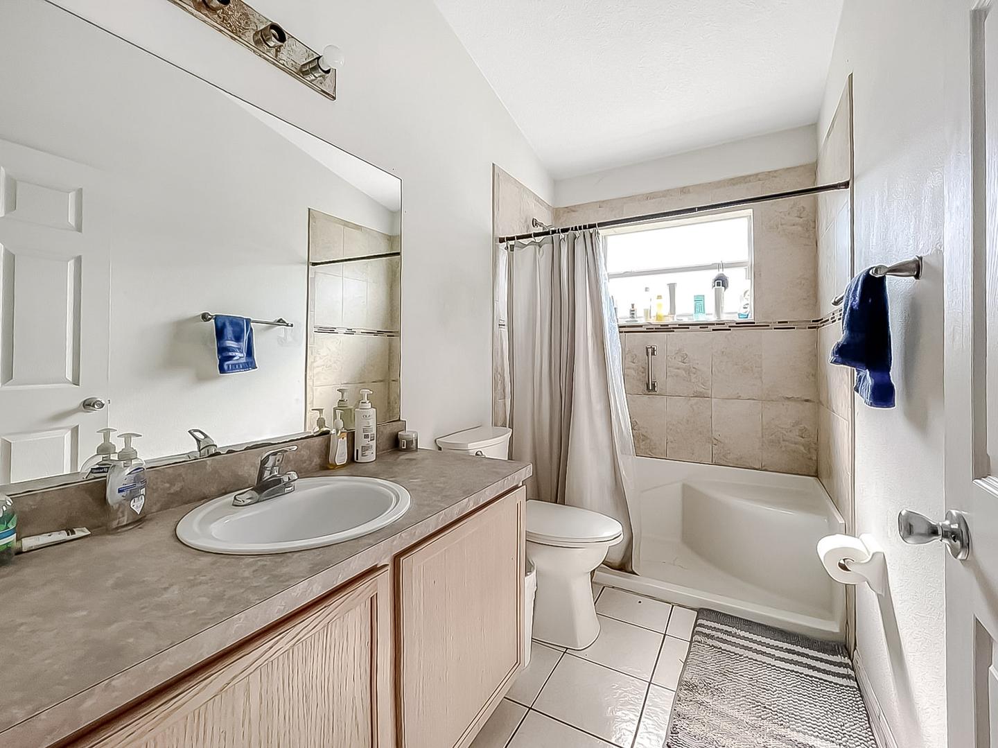 Bathroom(s)