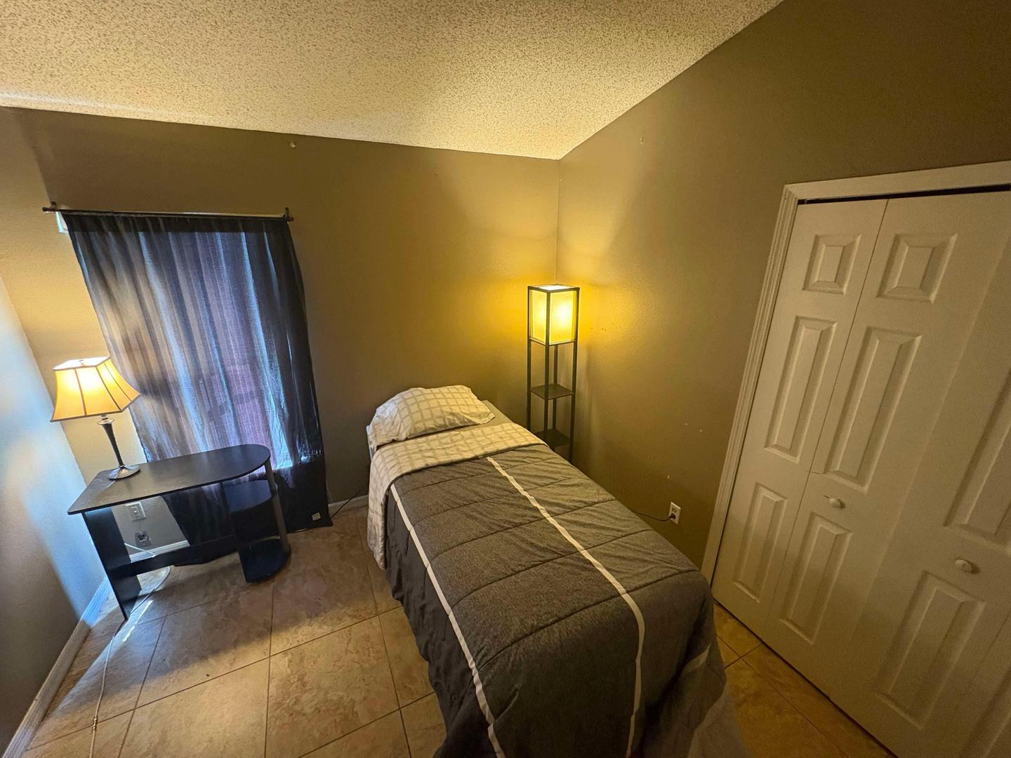 bedroom