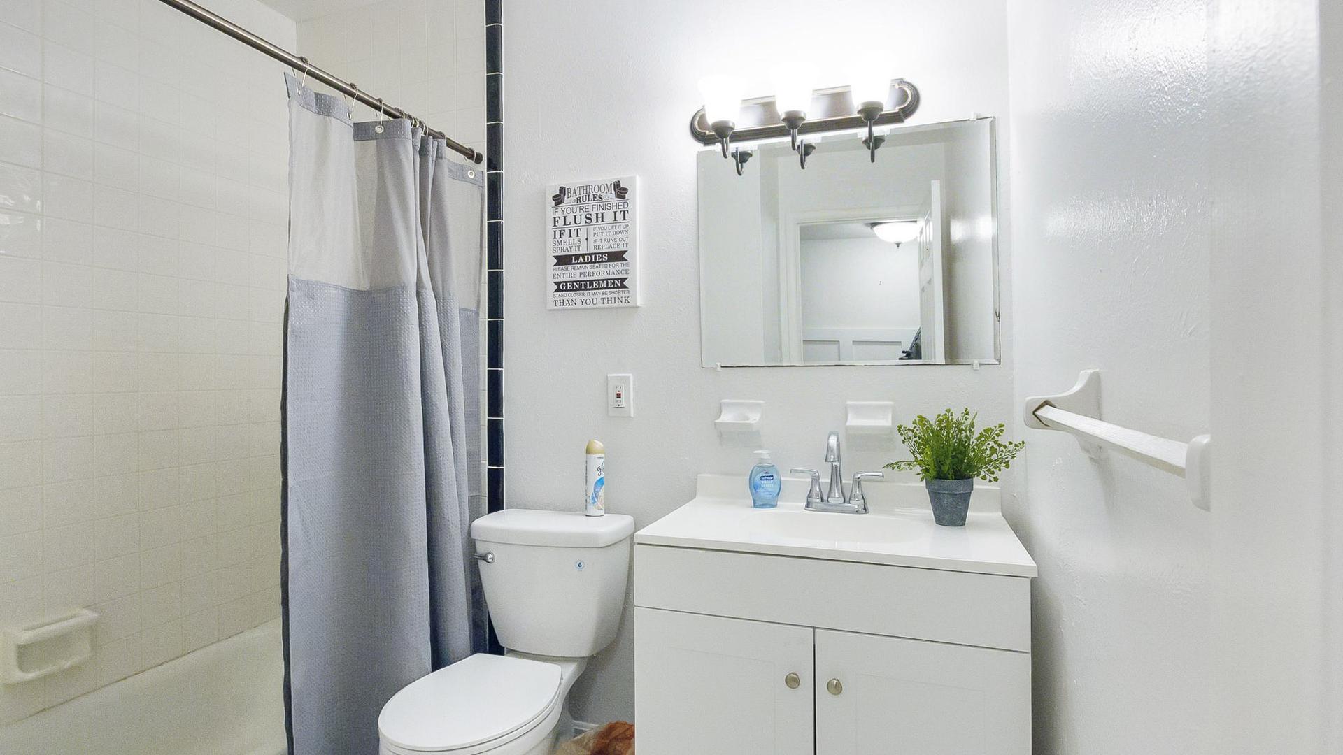Bathroom(s)