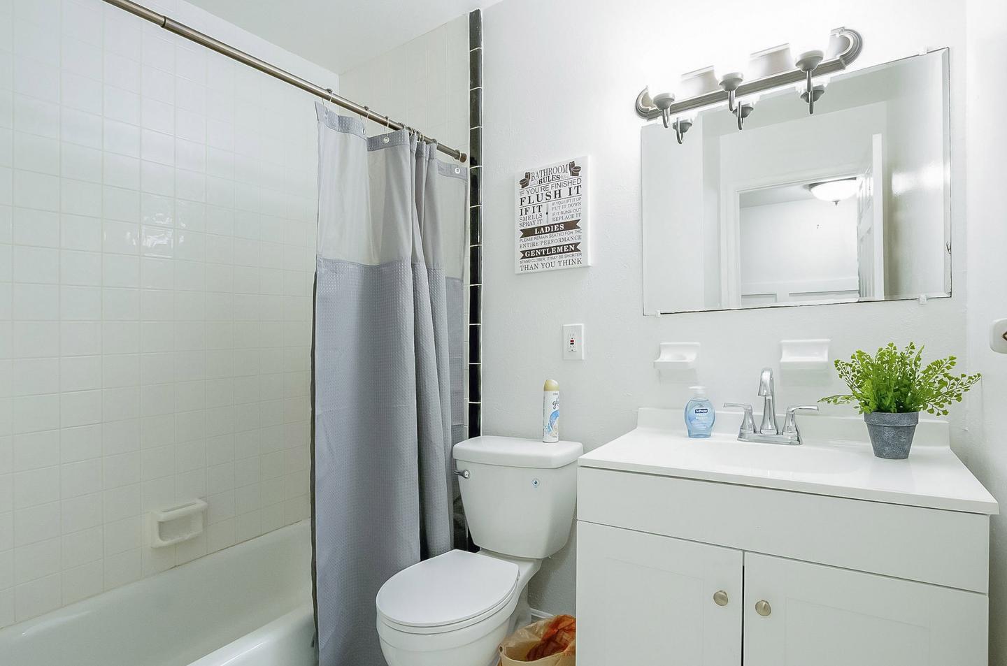 Bathroom(s)