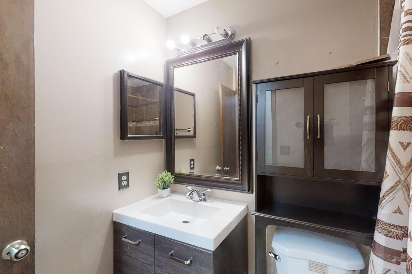 Bathroom 1