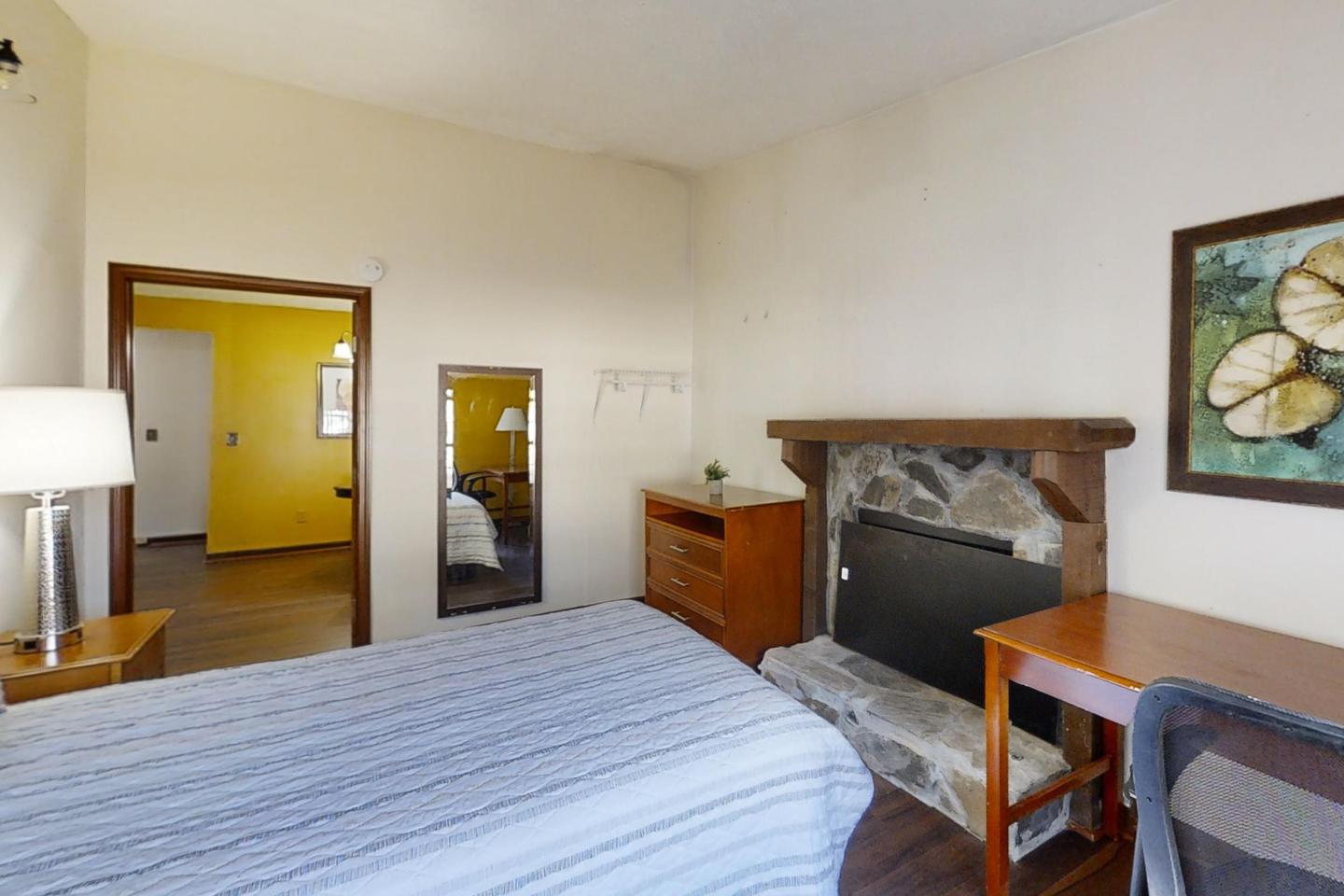 bedroom