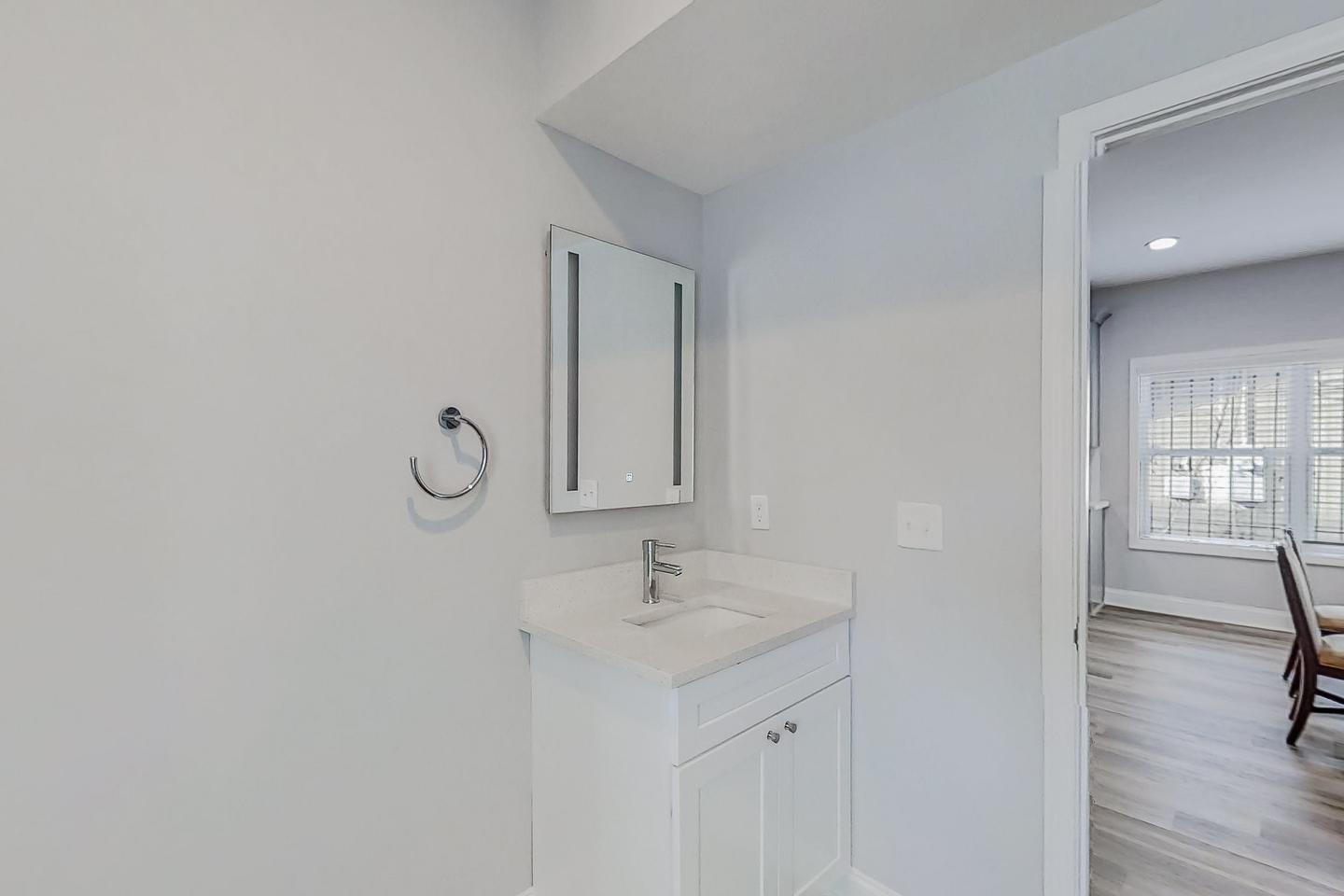 Bathroom(s)