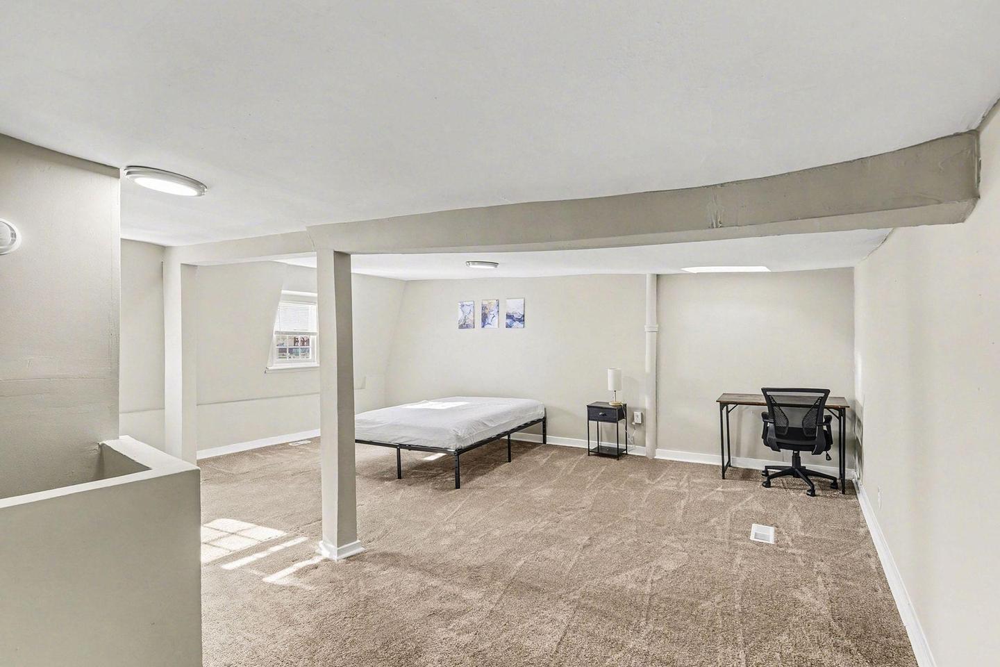 Bedroom