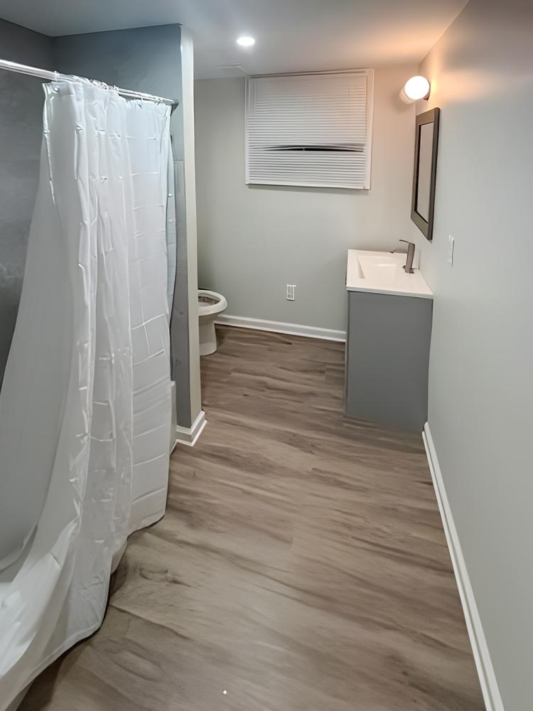 Bathroom(s)