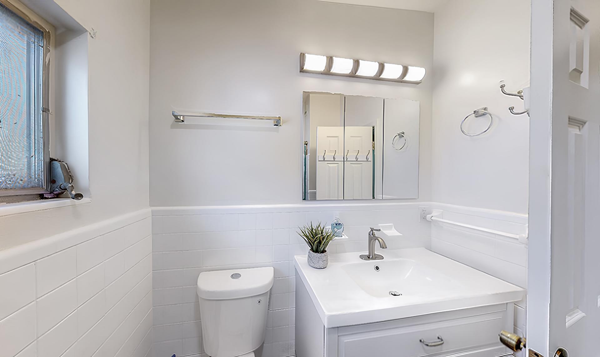 Bathroom(s)