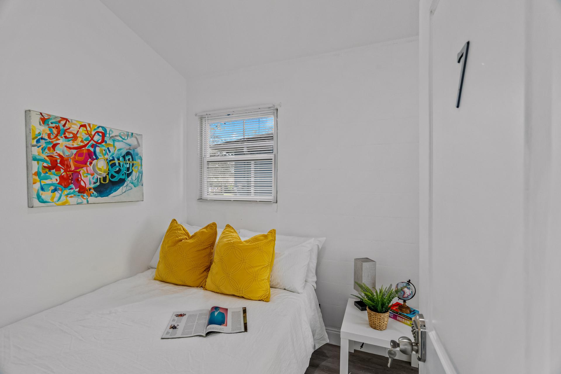Bedroom 7
