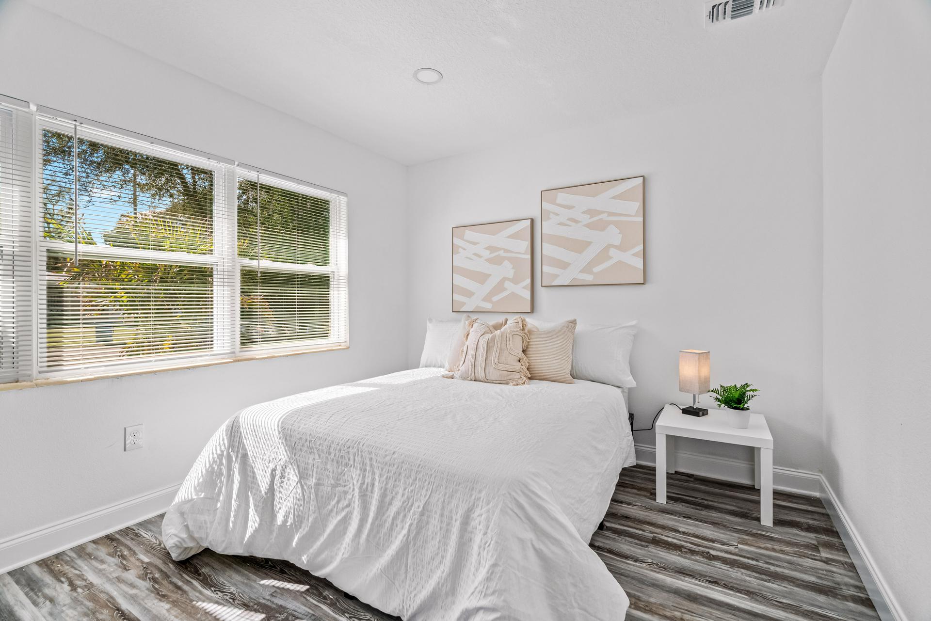 Bedroom 8