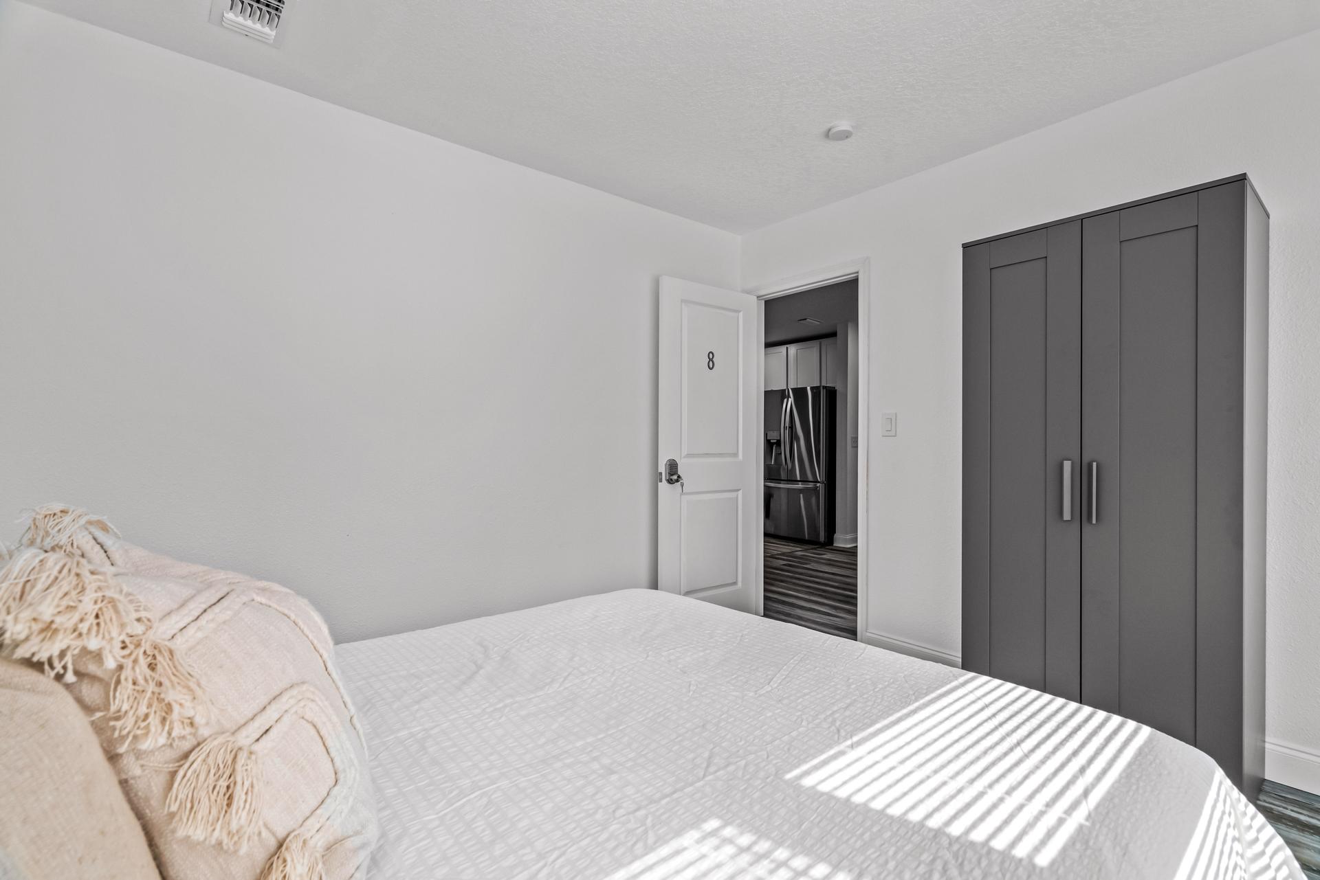 Bedroom 8